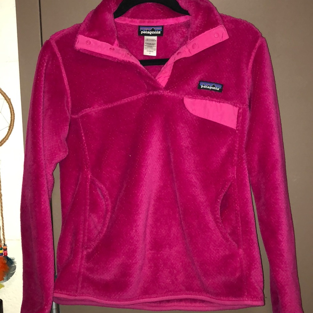Pink Patagonia